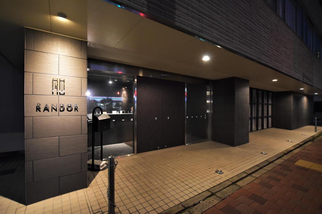 Randor Residence Tokyo Suites 외부 사진