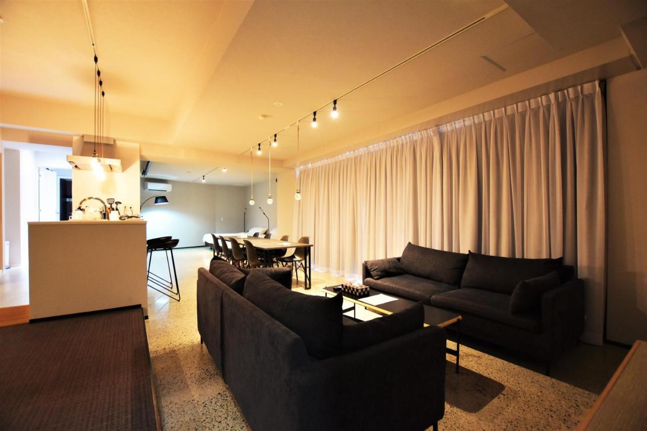 Randor Residence Tokyo Suites 외부 사진