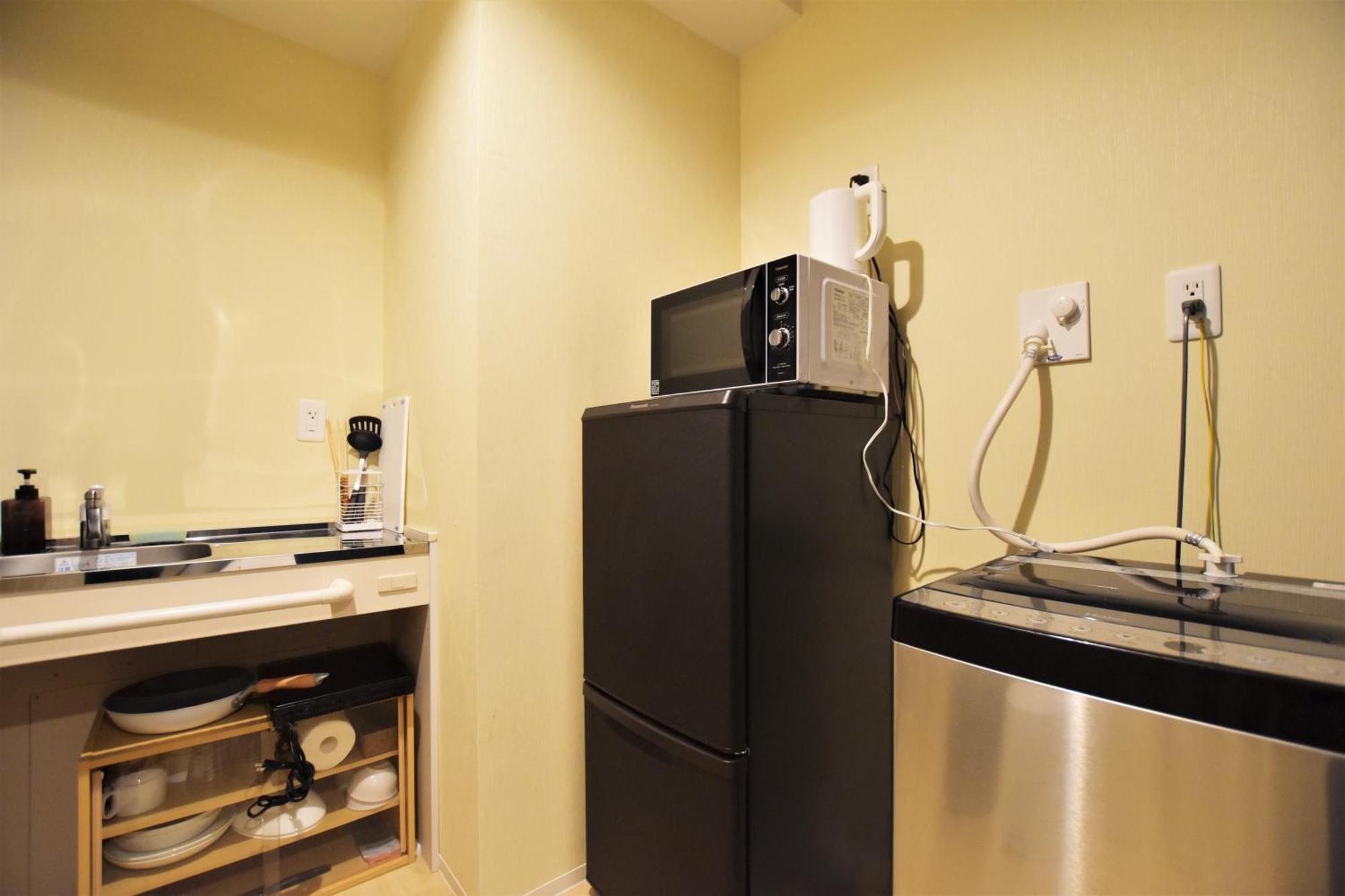 Randor Residence Tokyo Suites 객실 사진