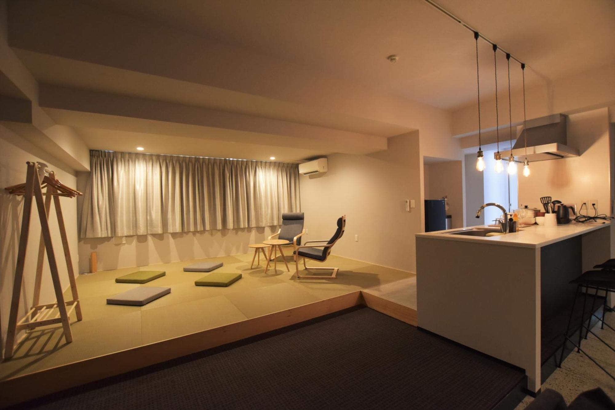 Randor Residence Tokyo Suites 객실 사진