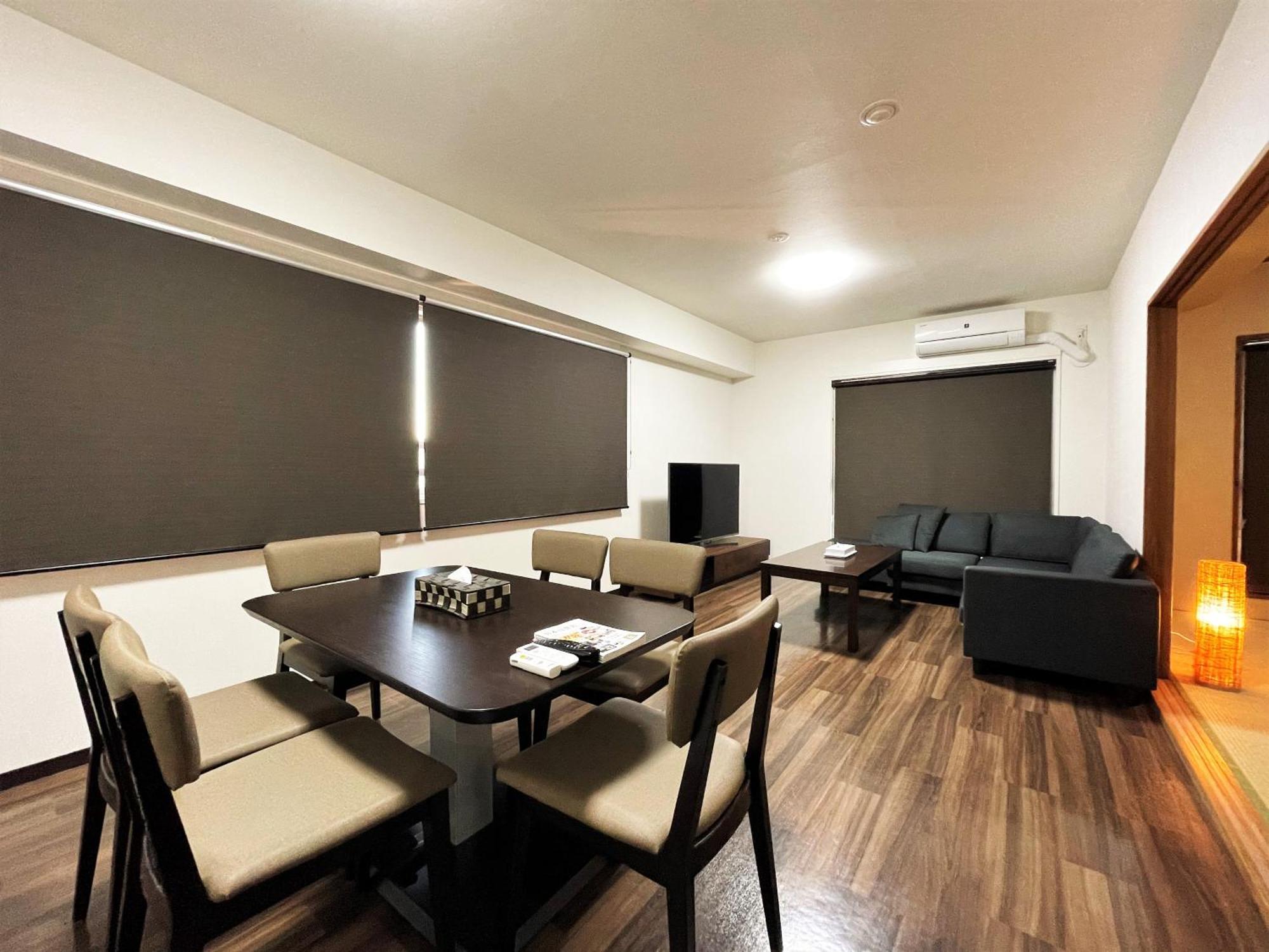 Randor Residence Tokyo Suites 객실 사진