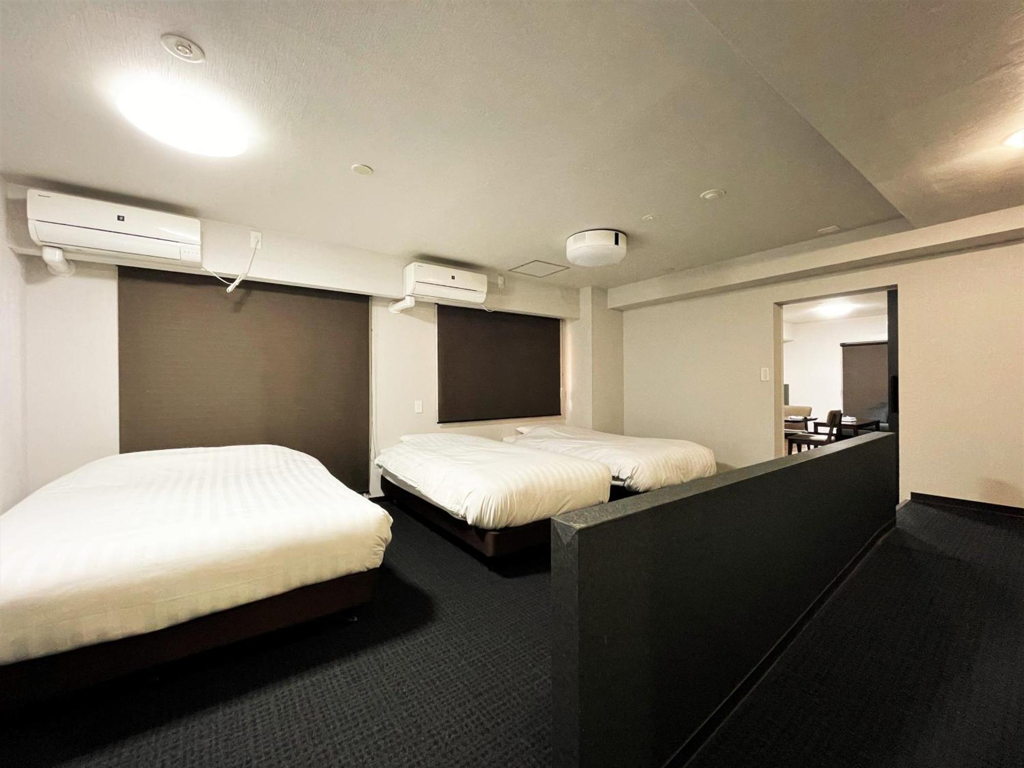 Randor Residence Tokyo Suites 객실 사진