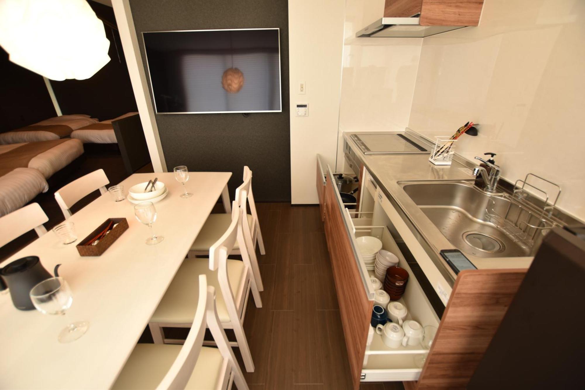 Randor Residence Tokyo Suites 외부 사진
