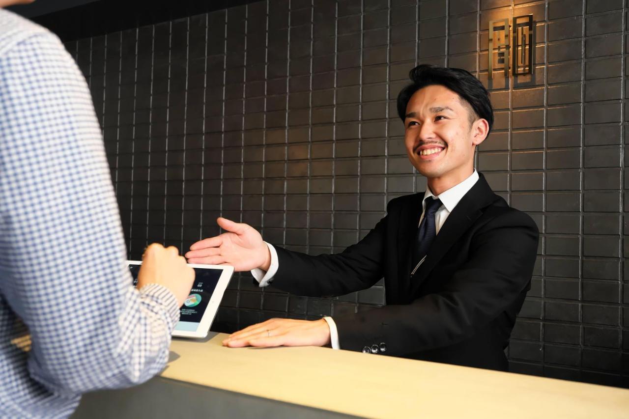 Randor Residence Tokyo Suites 외부 사진
